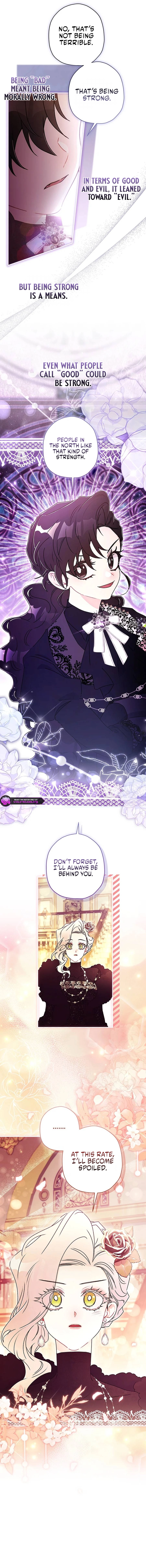 Read The Male Lead's Little Lion Daughter EN Manga Online