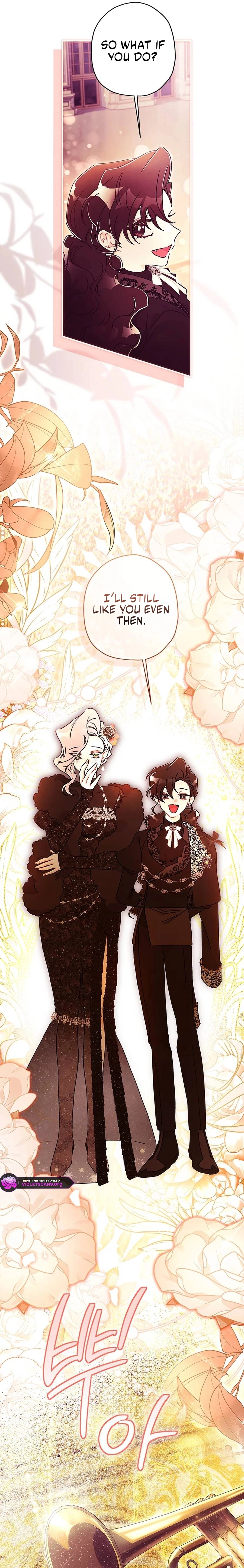 Read The Male Lead's Little Lion Daughter EN Manga Online