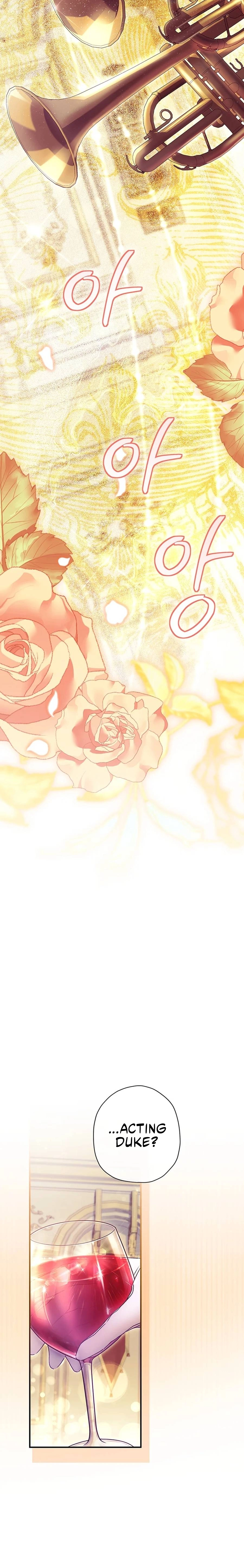 Read The Male Lead's Little Lion Daughter EN Manga Online