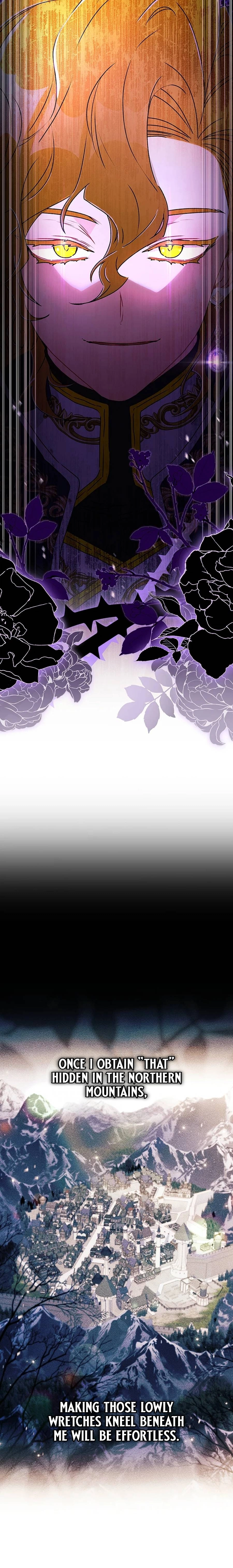 Read The Male Lead's Little Lion Daughter EN Manga Online