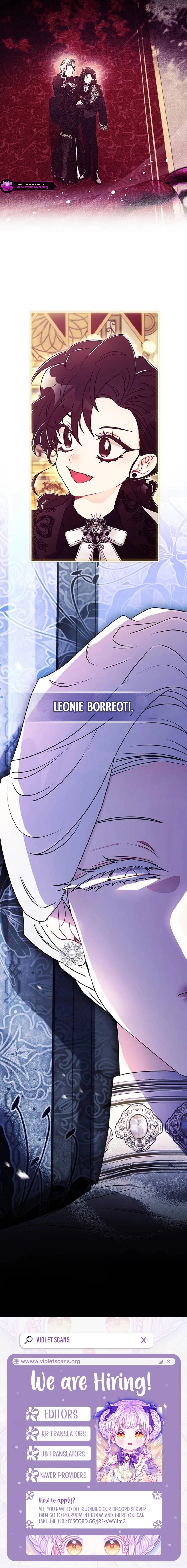 Read The Male Lead's Little Lion Daughter EN Manga Online