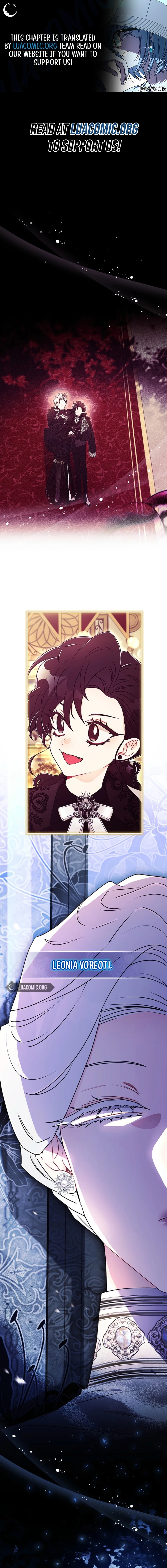 Read The Male Lead's Little Lion Daughter EN Manga Online