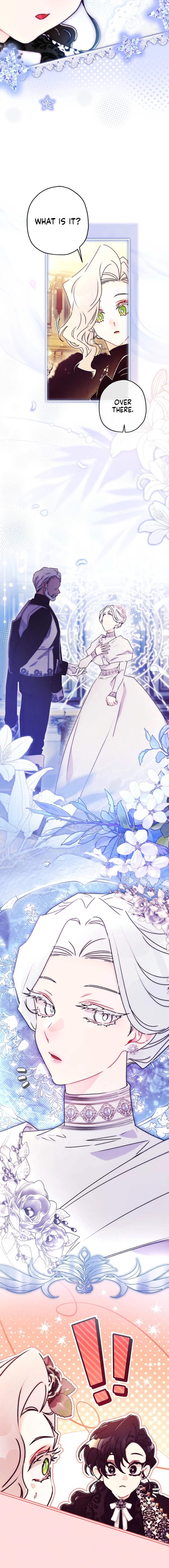 Read The Male Lead's Little Lion Daughter EN Manga Online