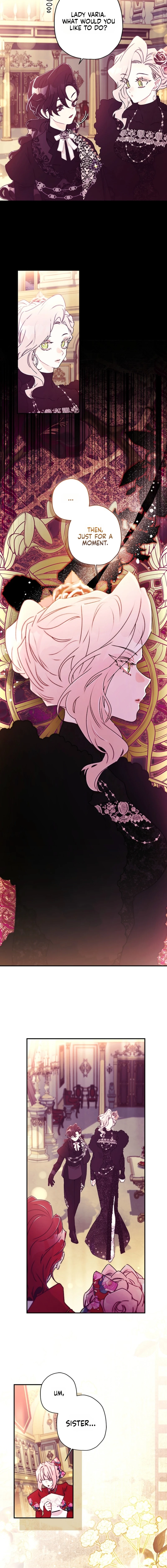 Read The Male Lead's Little Lion Daughter EN Manga Online