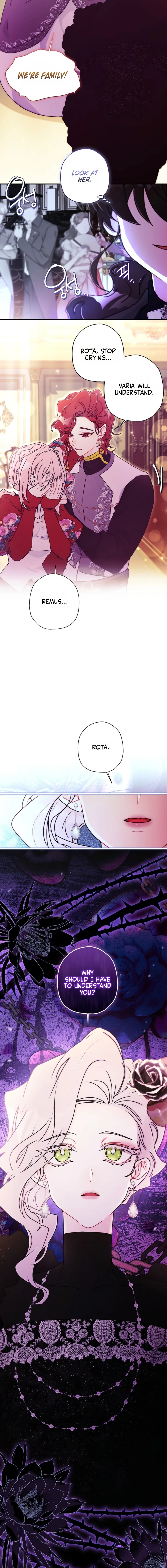 Read The Male Lead's Little Lion Daughter EN Manga Online
