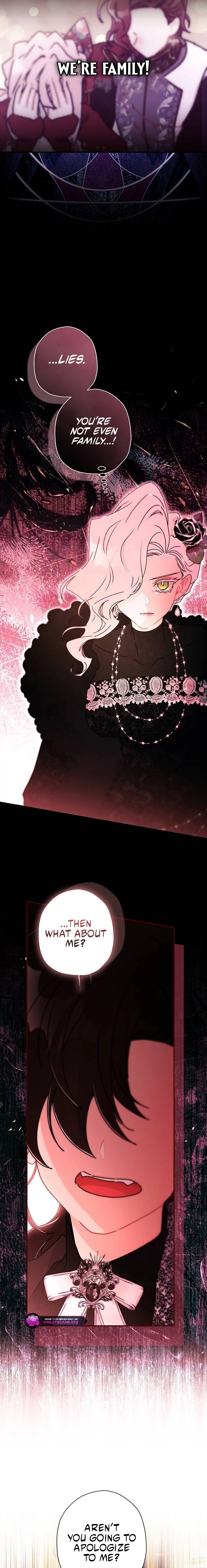 Read The Male Lead's Little Lion Daughter EN Manga Online