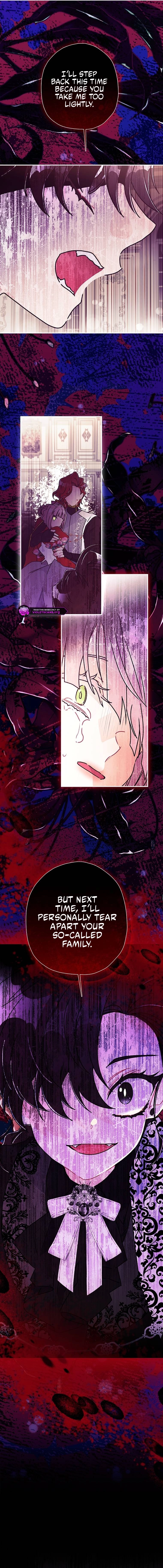 Read The Male Lead's Little Lion Daughter EN Manga Online
