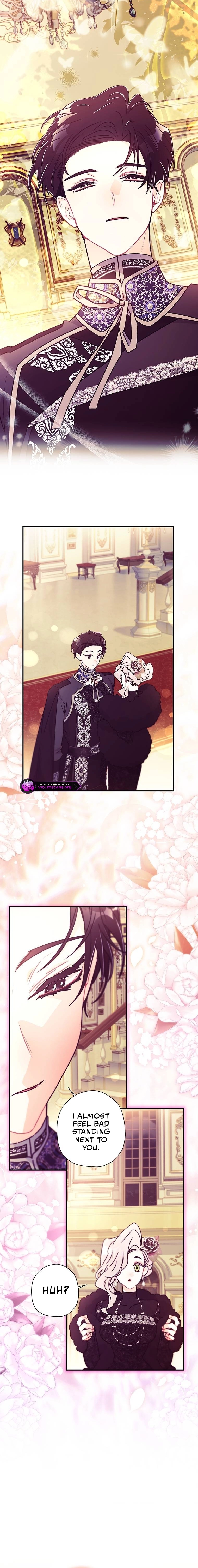 Read The Male Lead's Little Lion Daughter EN Manga Online