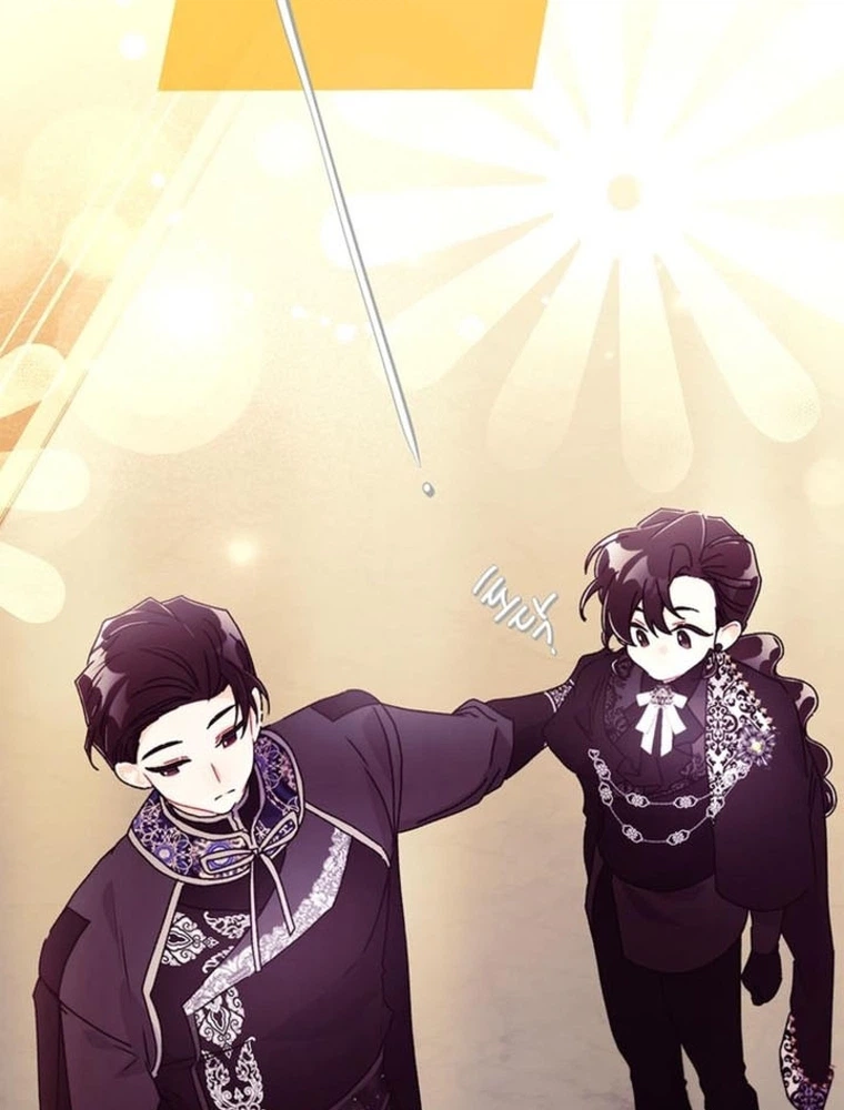 Read The Male Lead's Little Lion Daughter EN Manga Online