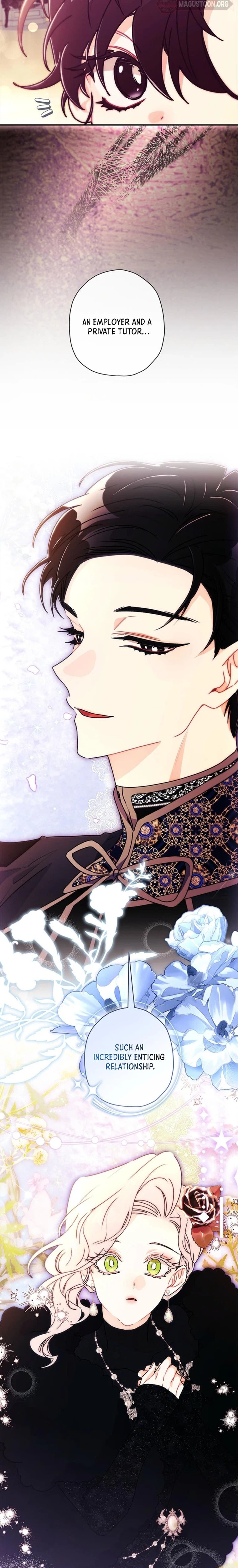 Read The Male Lead's Little Lion Daughter EN Manga Online