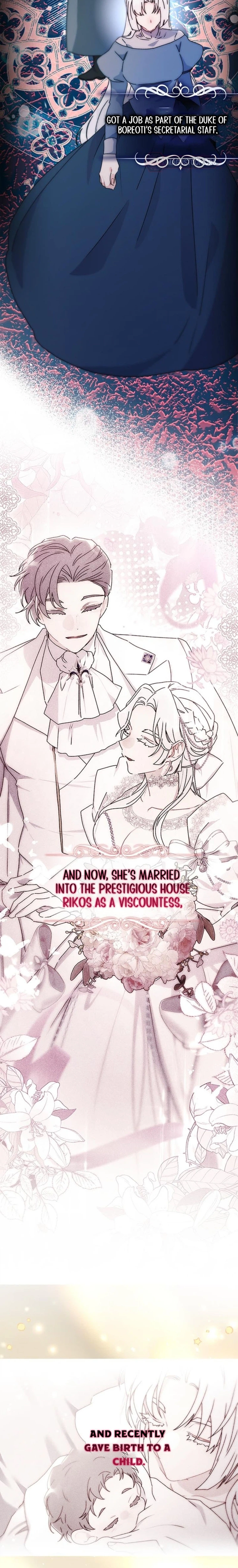 Read The Male Lead's Little Lion Daughter EN Manga Online