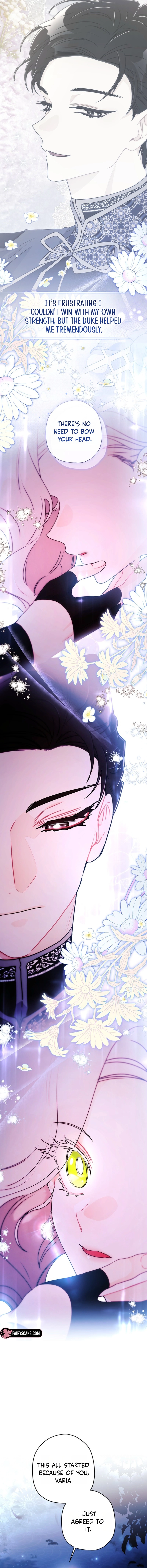 Read The Male Lead's Little Lion Daughter EN Manga Online