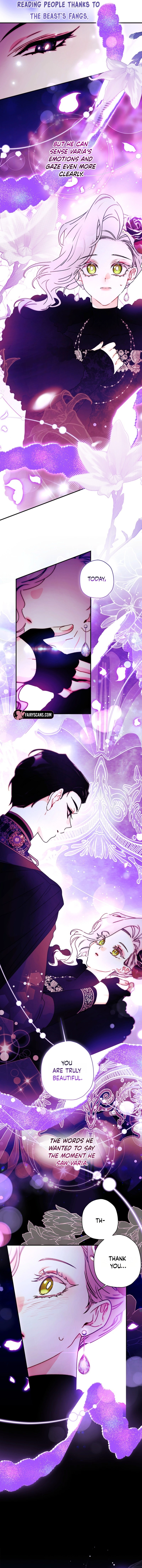 Read The Male Lead's Little Lion Daughter EN Manga Online