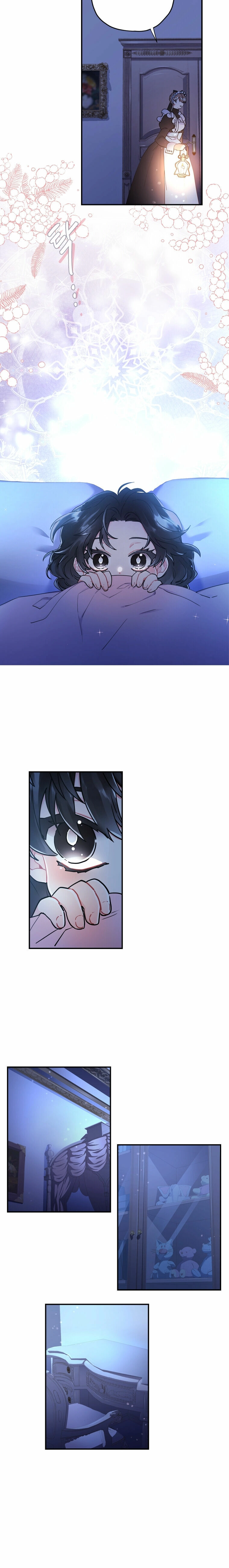 Read The Male Lead's Little Lion Daughter EN Manga Online
