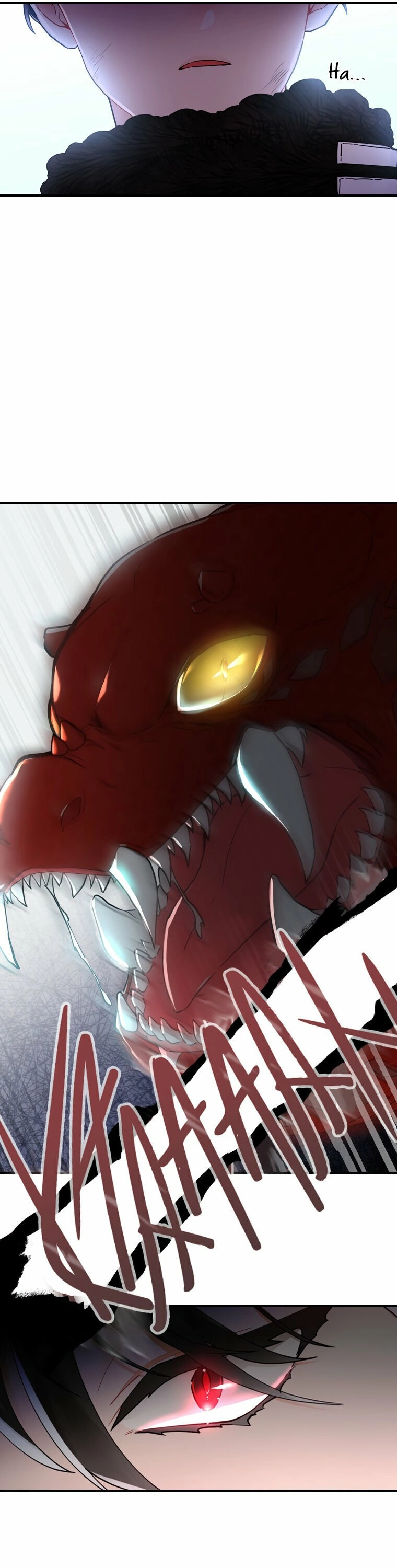 Read The Male Lead's Little Lion Daughter EN Manga Online