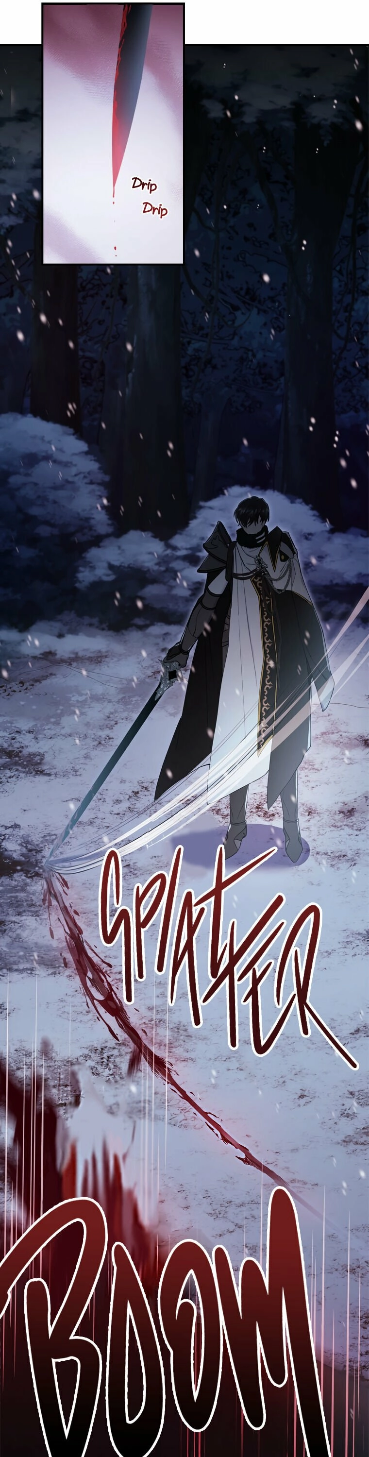 Read The Male Lead's Little Lion Daughter EN Manga Online