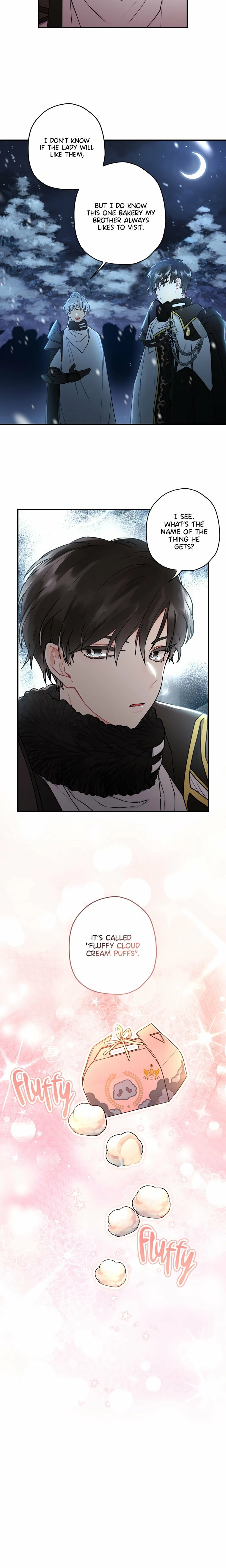 Read The Male Lead's Little Lion Daughter EN Manga Online