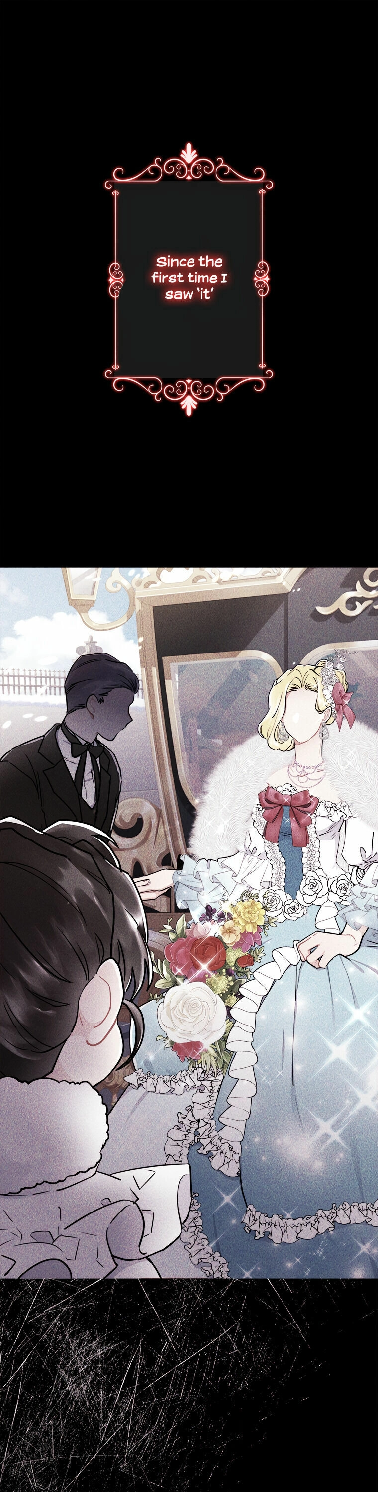 Read The Male Lead's Little Lion Daughter EN Manga Online