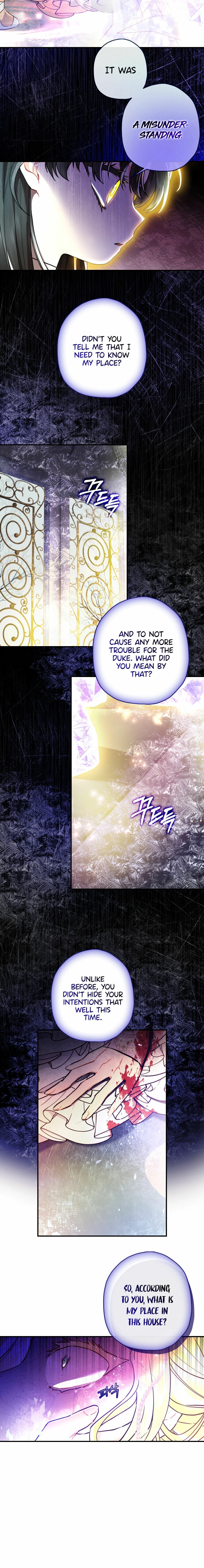 Read The Male Lead's Little Lion Daughter EN Manga Online