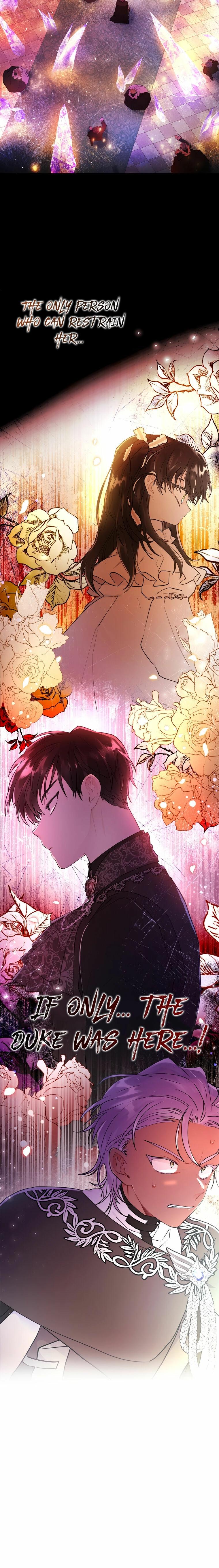 Read The Male Lead's Little Lion Daughter EN Manga Online