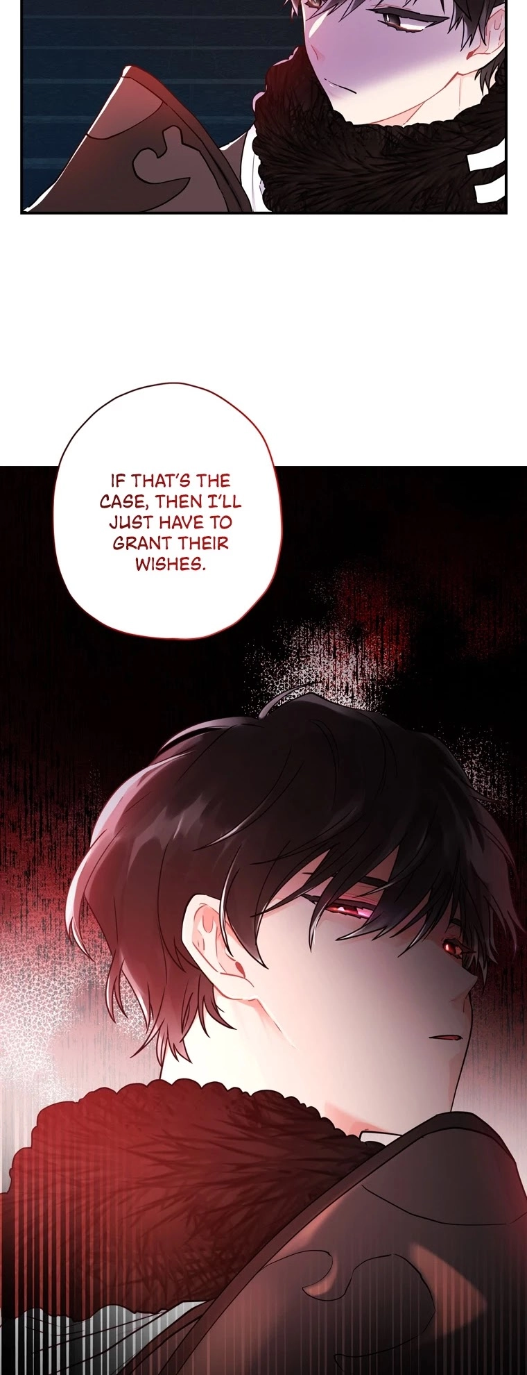 Read The Male Lead's Little Lion Daughter EN Manga Online