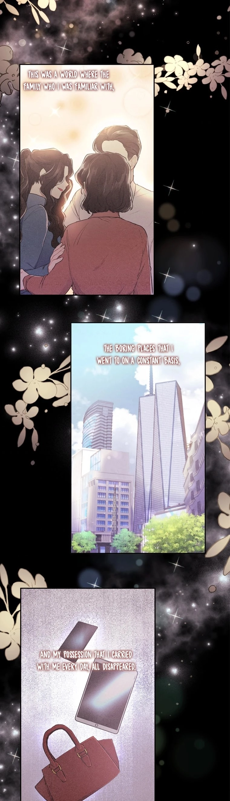 Read The Male Lead's Little Lion Daughter EN Manga Online