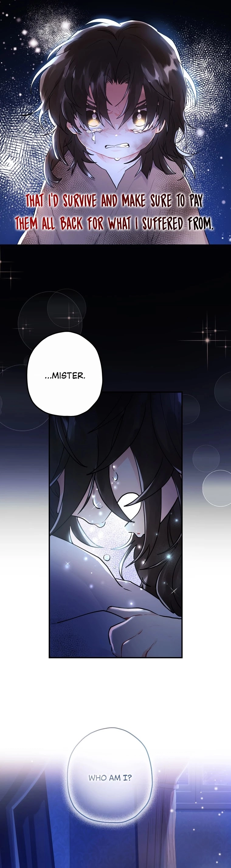 Read The Male Lead's Little Lion Daughter EN Manga Online