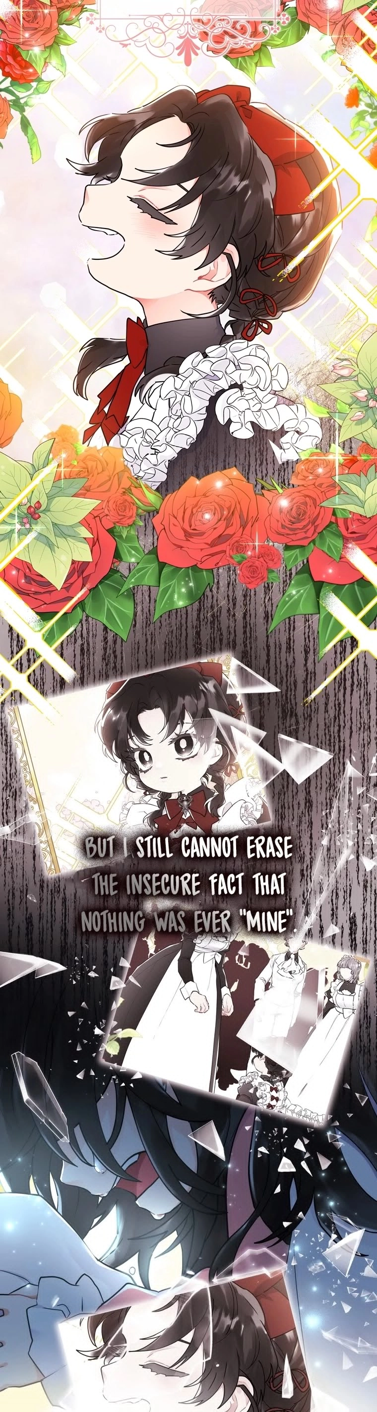 Read The Male Lead's Little Lion Daughter EN Manga Online
