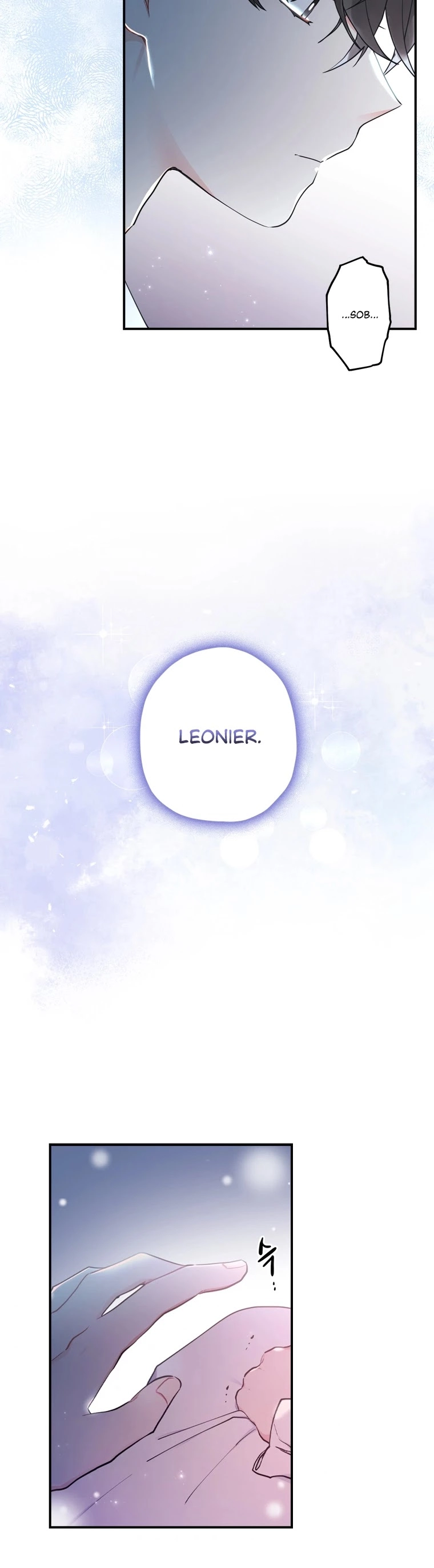 Read The Male Lead's Little Lion Daughter EN Manga Online