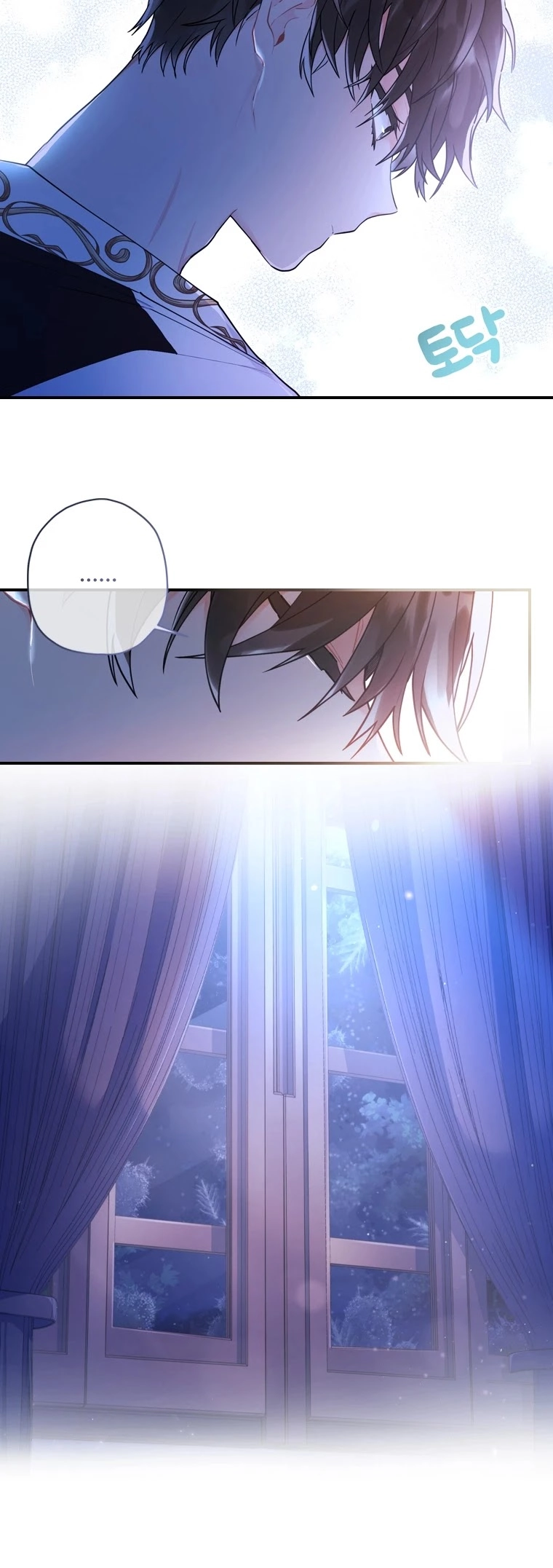 Read The Male Lead's Little Lion Daughter EN Manga Online