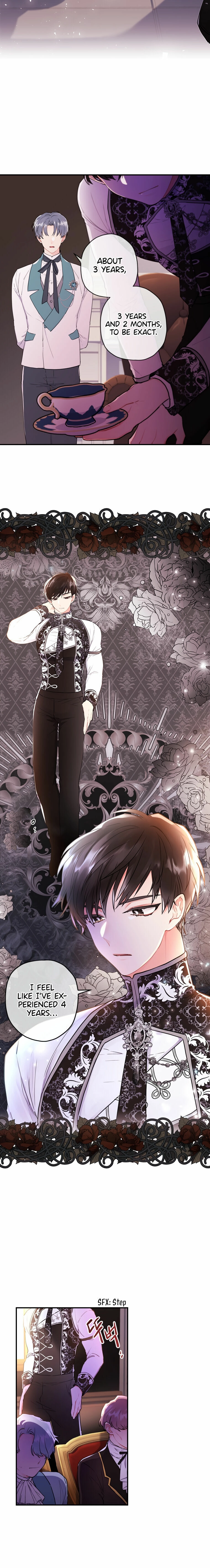 Read The Male Lead's Little Lion Daughter EN Manga Online