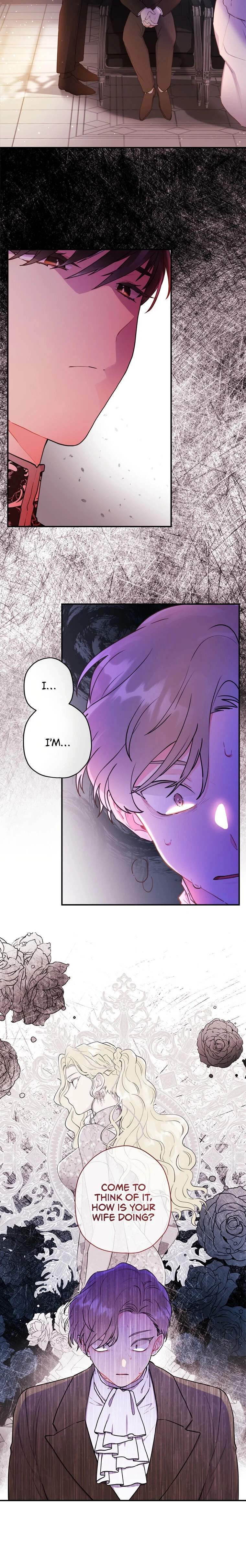 Read The Male Lead's Little Lion Daughter EN Manga Online