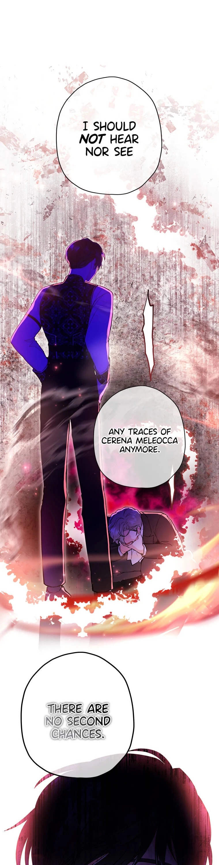 Read The Male Lead's Little Lion Daughter EN Manga Online