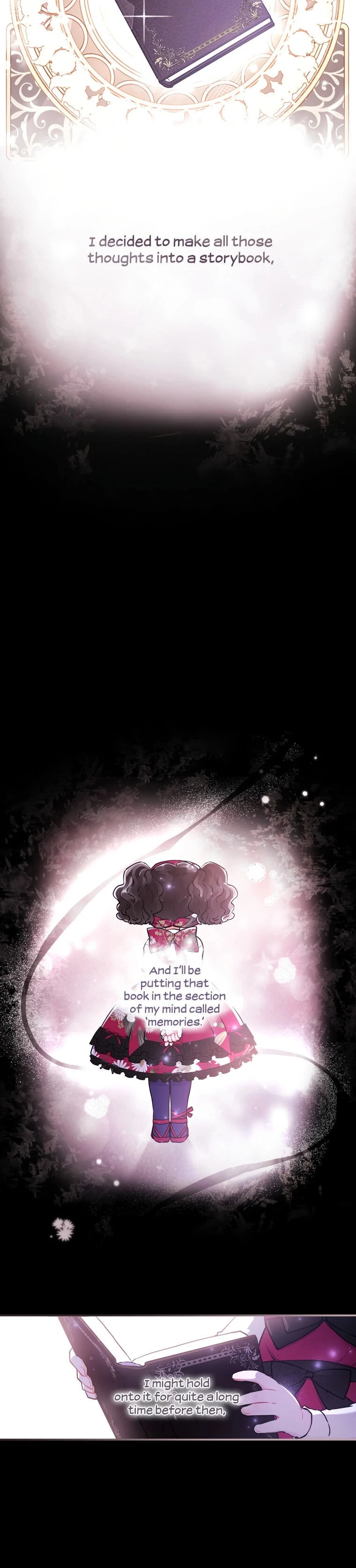 Read The Male Lead's Little Lion Daughter EN Manga Online