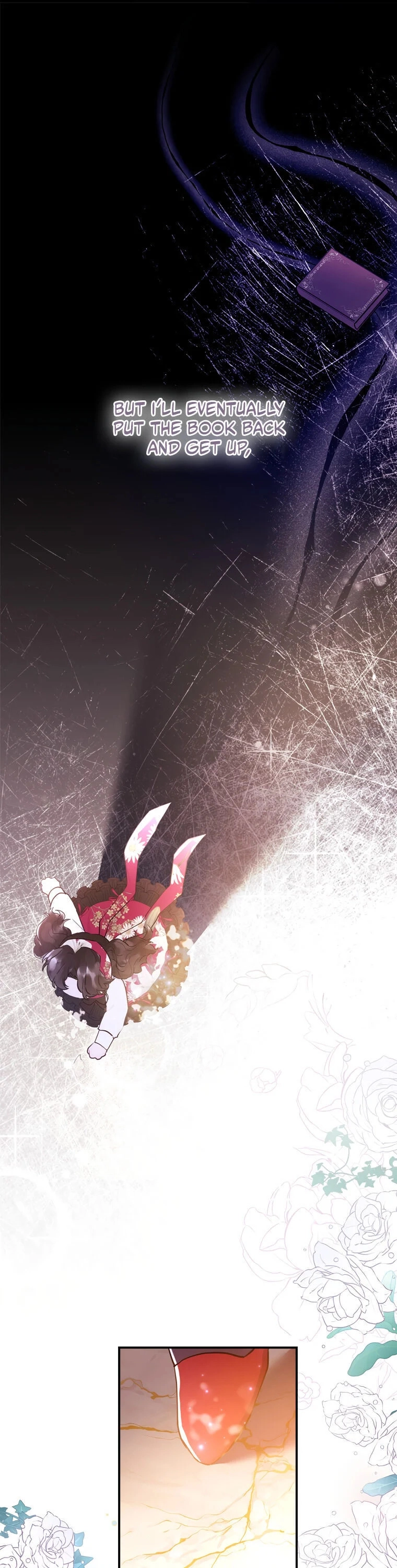 Read The Male Lead's Little Lion Daughter EN Manga Online