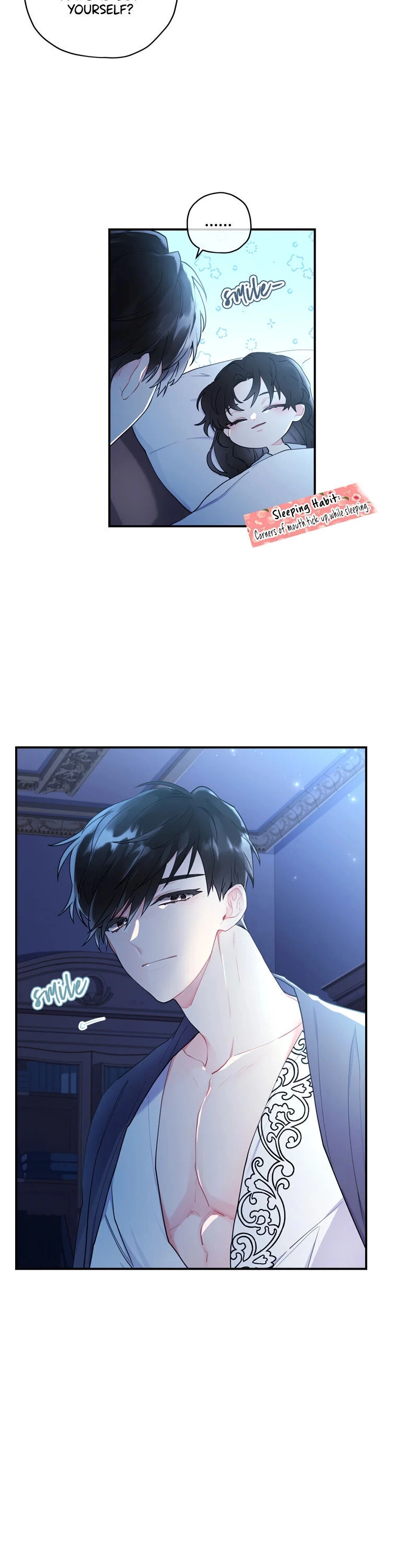 Read The Male Lead's Little Lion Daughter EN Manga Online