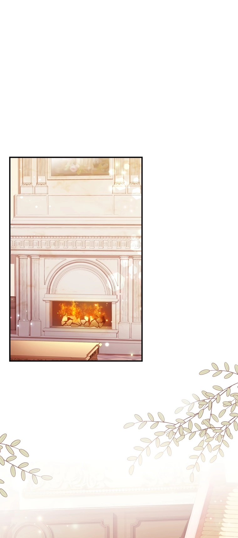Read The Male Lead's Little Lion Daughter EN Manga Online