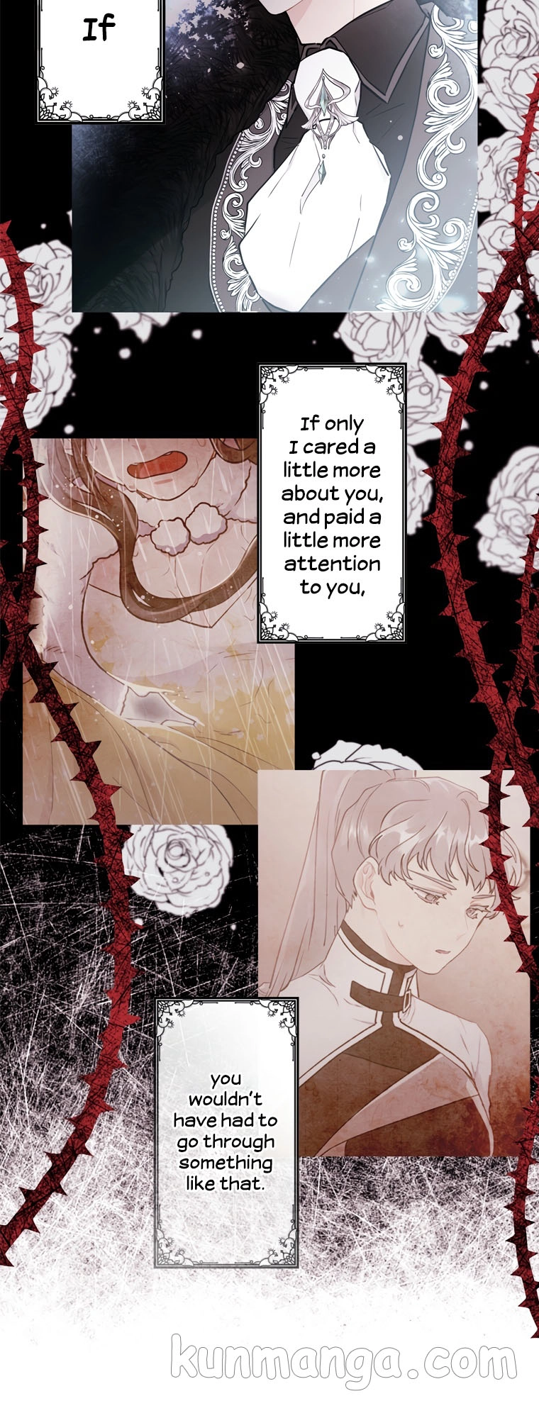Read The Male Lead's Little Lion Daughter EN Manga Online