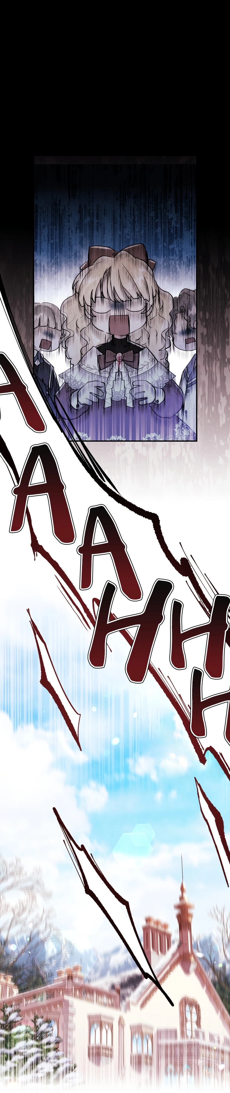 Read The Male Lead's Little Lion Daughter EN Manga Online