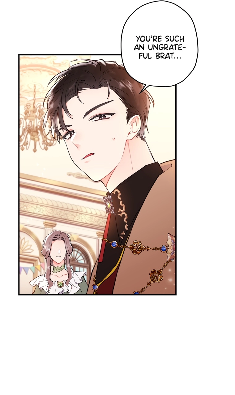 Read The Male Lead's Little Lion Daughter EN Manga Online