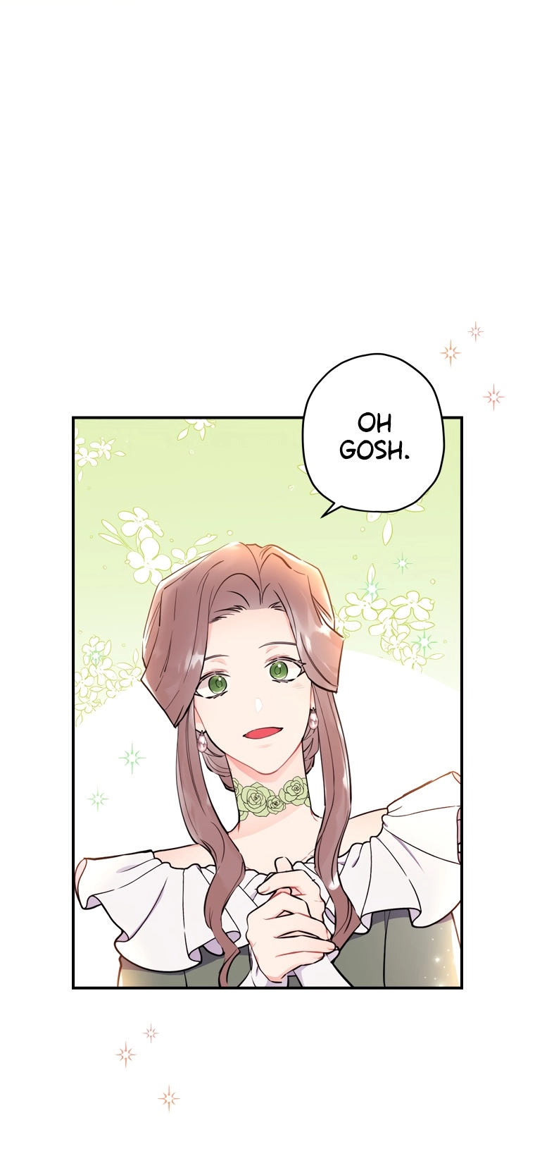 Read The Male Lead's Little Lion Daughter EN Manga Online
