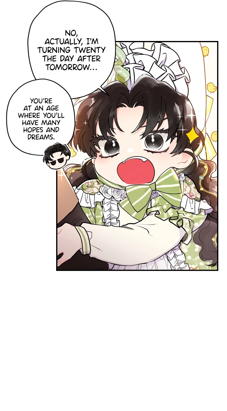 Read The Male Lead's Little Lion Daughter EN Manga Online