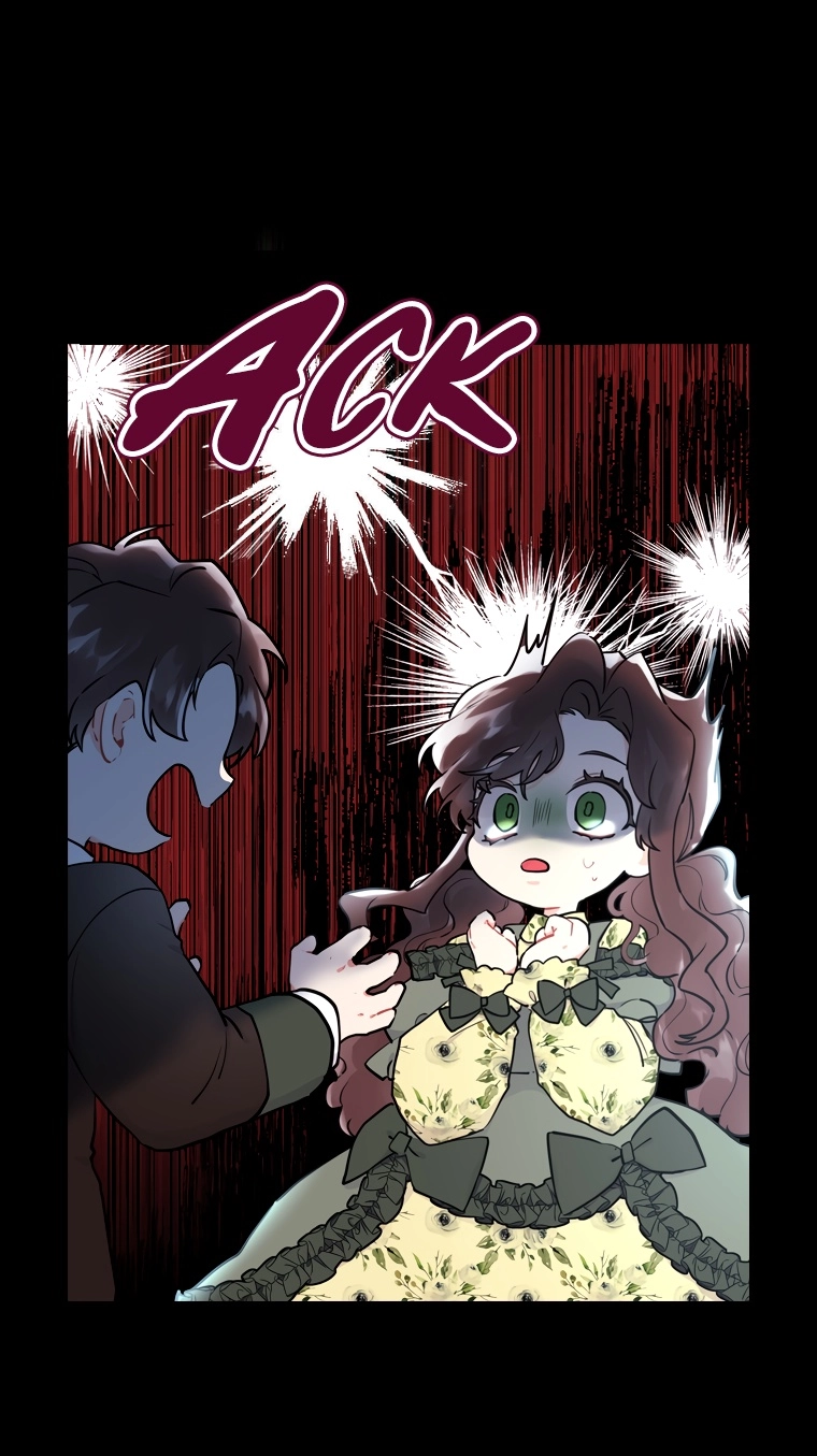 Read The Male Lead's Little Lion Daughter EN Manga Online