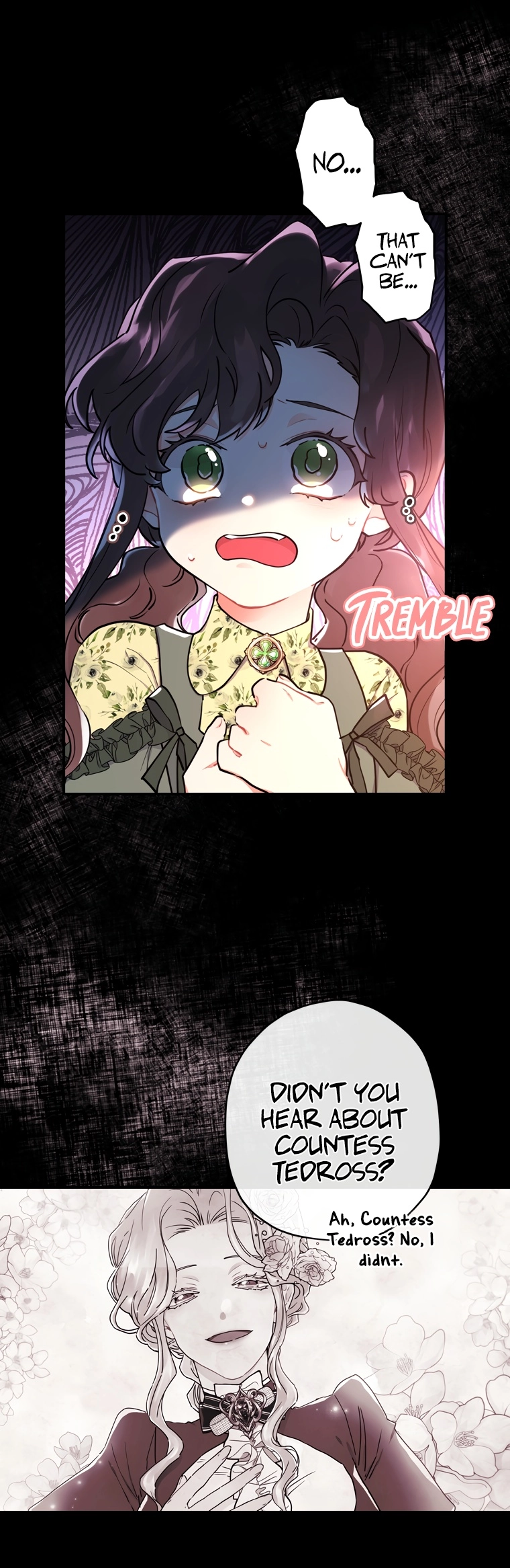 Read The Male Lead's Little Lion Daughter EN Manga Online