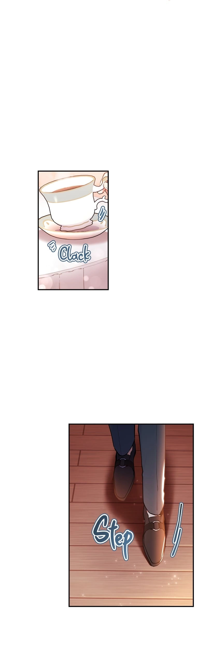 Read The Male Lead's Little Lion Daughter EN Manga Online