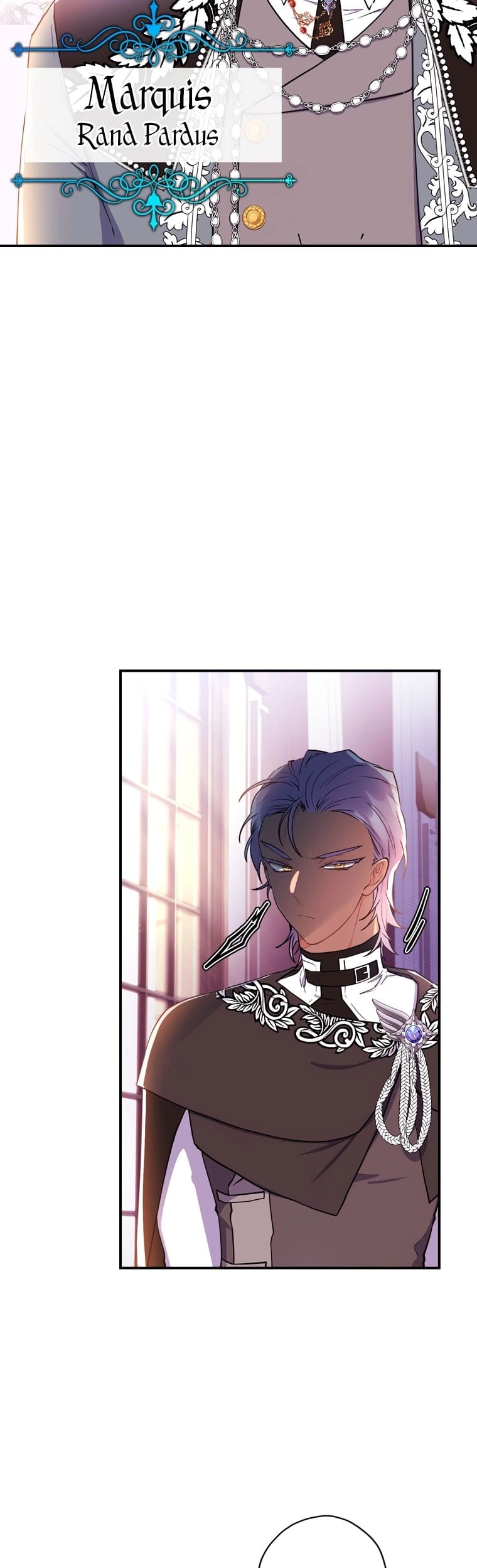 Read The Male Lead's Little Lion Daughter EN Manga Online