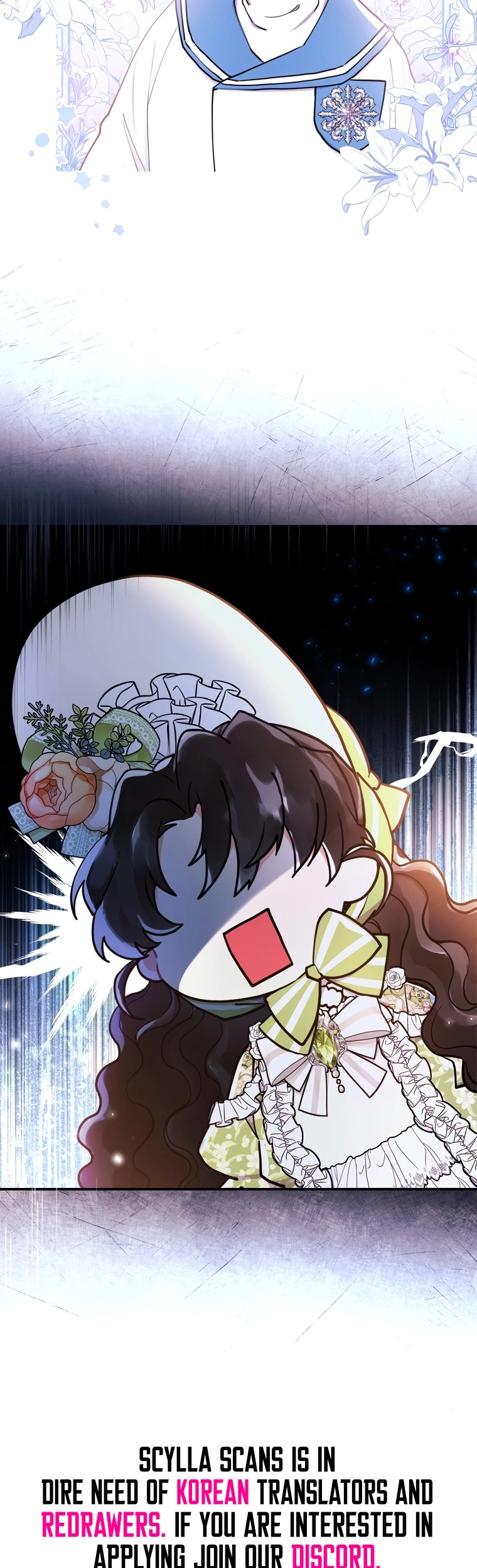 Read The Male Lead's Little Lion Daughter EN Manga Online
