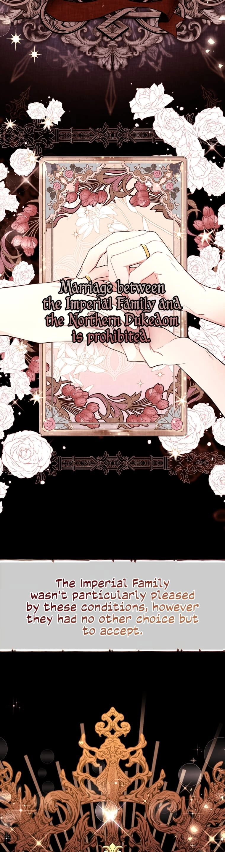 Read The Male Lead's Little Lion Daughter EN Manga Online