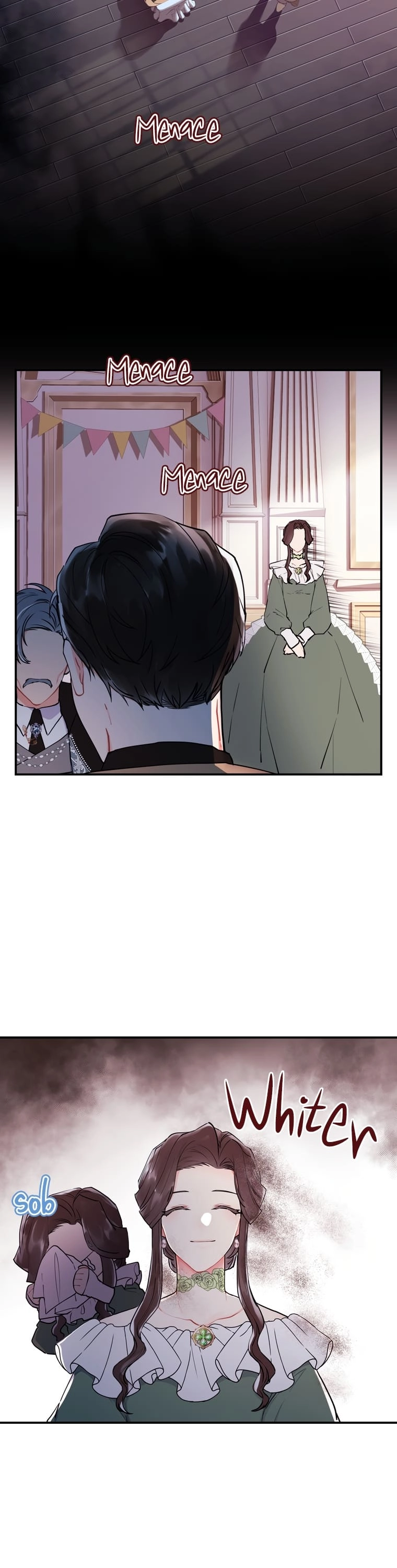 Read The Male Lead's Little Lion Daughter EN Manga Online