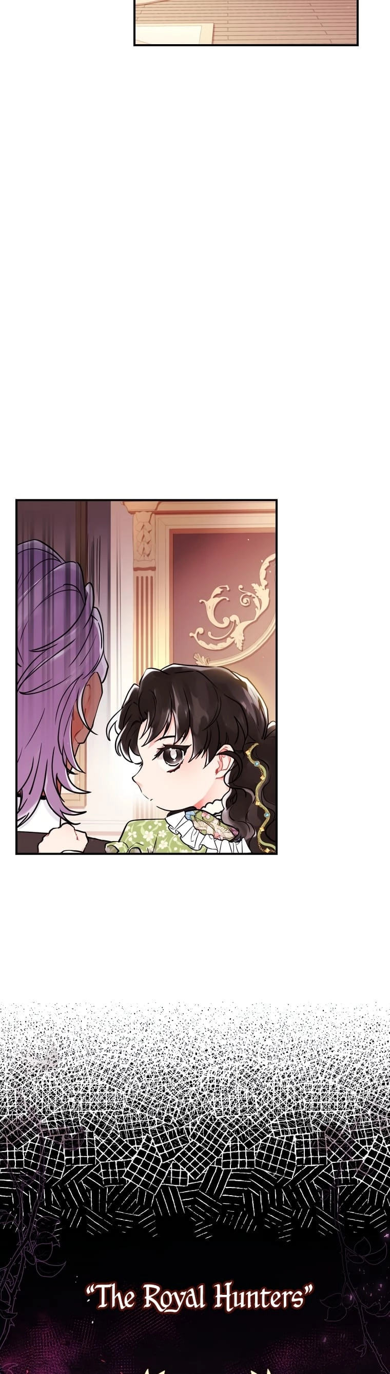 Read The Male Lead's Little Lion Daughter EN Manga Online